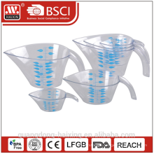 Measuring cup set 0.08/0.3/0.7L